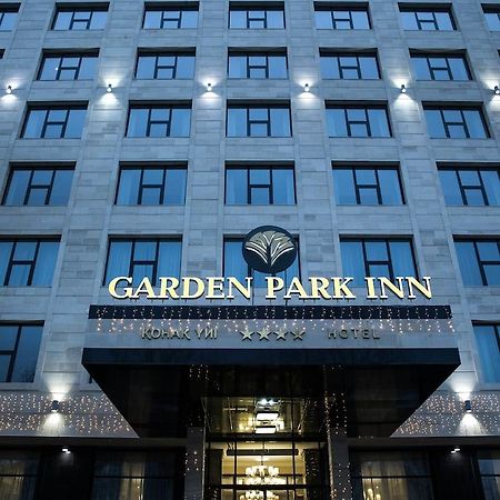 Garden Park Inn Almaty Eksteriør billede