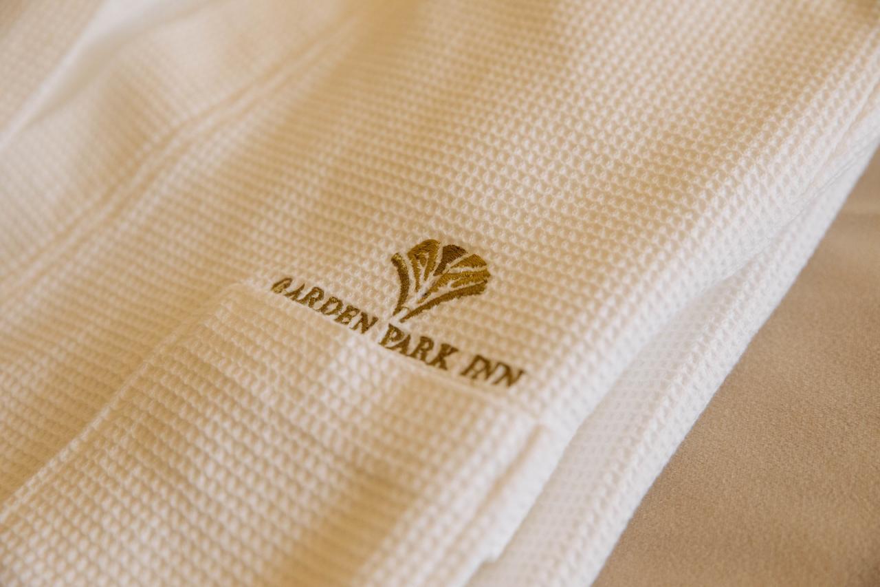 Garden Park Inn Almaty Eksteriør billede