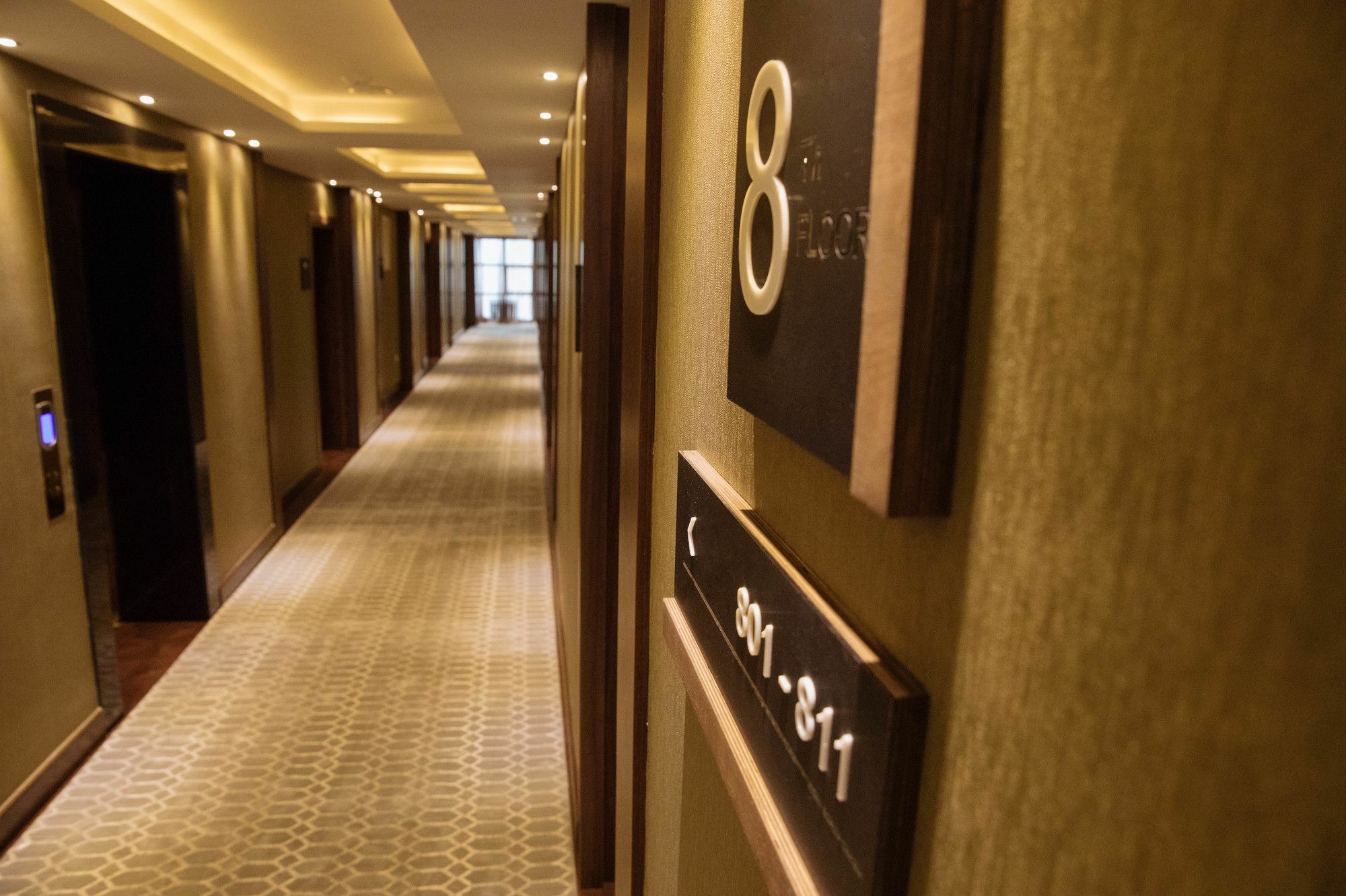 Garden Park Inn Almaty Eksteriør billede