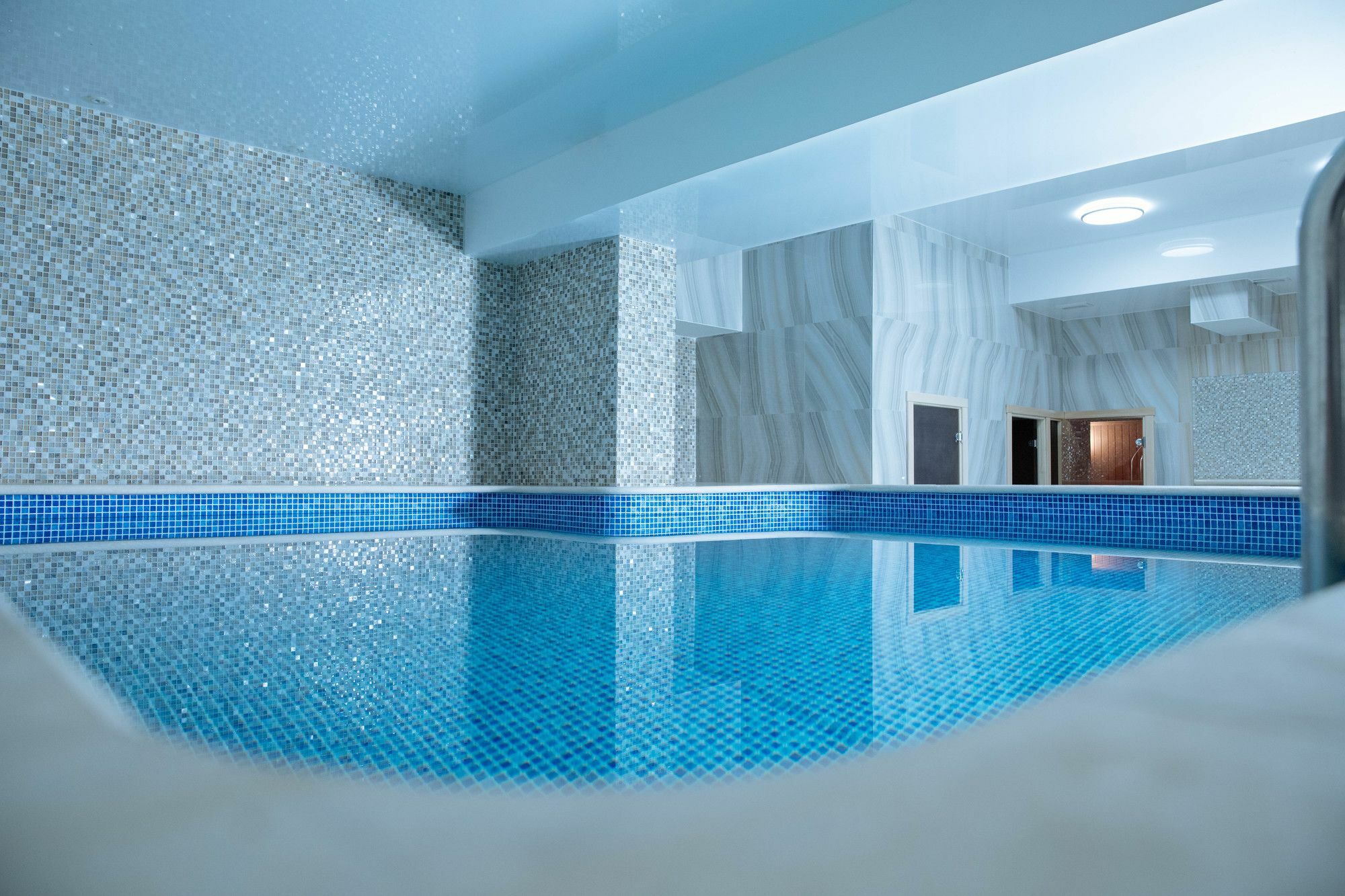 Garden Park Inn Almaty Eksteriør billede