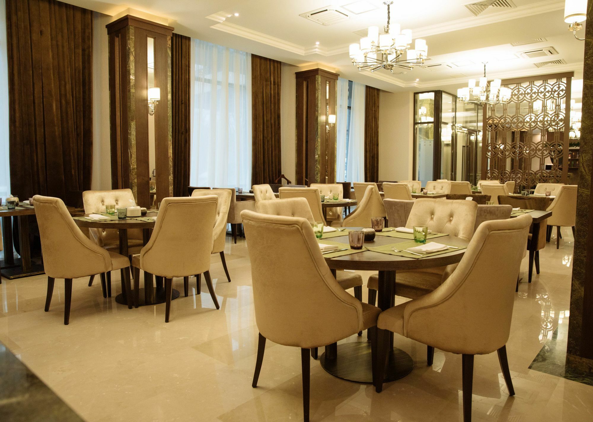 Garden Park Inn Almaty Eksteriør billede